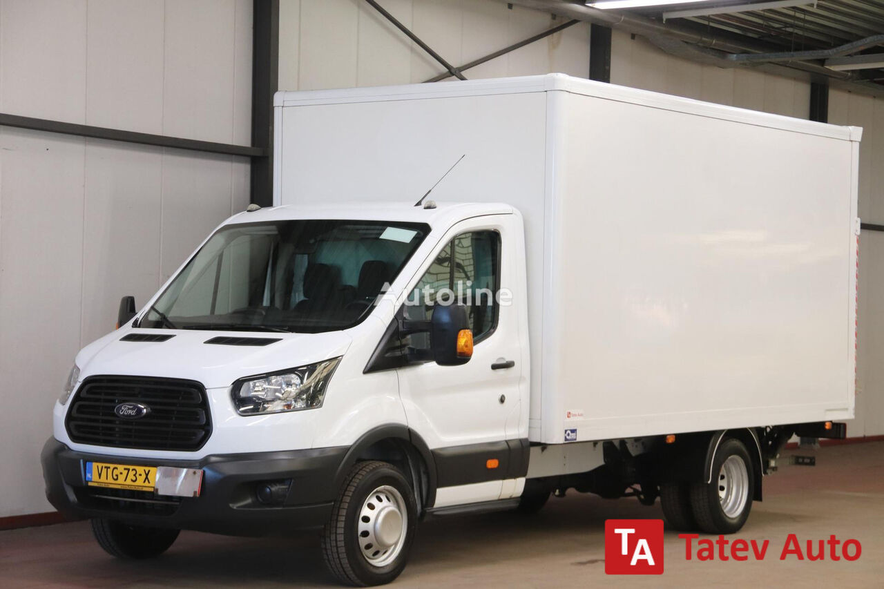 Ford Transit 2.0 TDCI BAKWAGEN MET LAADKLEP EURO 6 kamion furgon < 3.5t