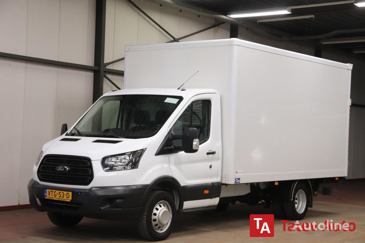 خاور < 3.5t Ford Transit 2.0 TDCI BAKWAGEN MEUBELBAK VERHUISWAGEN MET