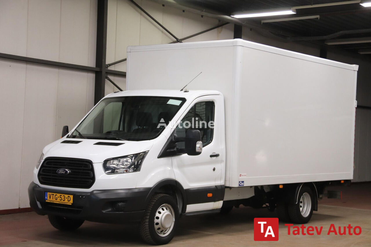 Ford Transit 2.0 TDCI BAKWAGEN MEUBELBAK VERHUISWAGEN MET Koffer-LKW < 3.5t