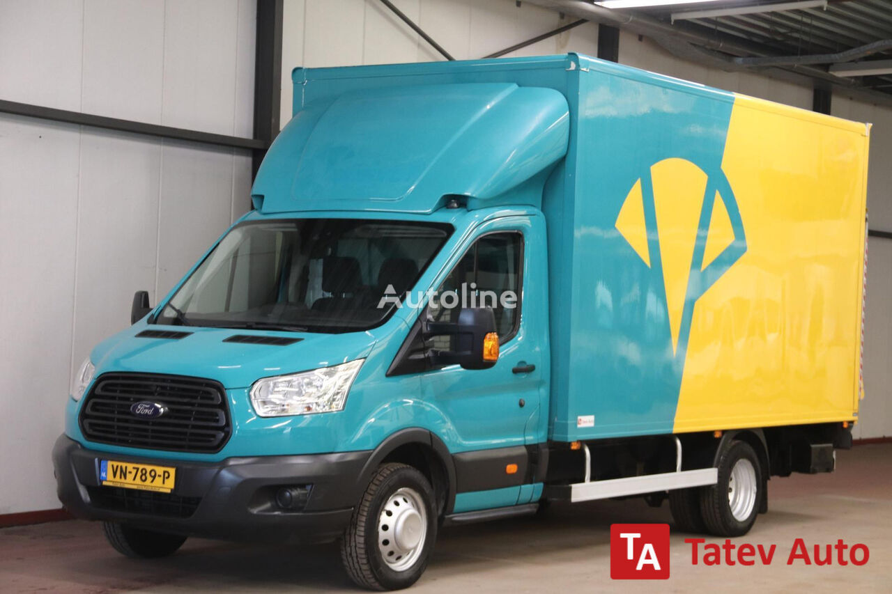 camion furgone < 3.5t Ford Transit 2.2 TDCI BAKWAGEN MEUBELBAK LAADKLEP EURO 6