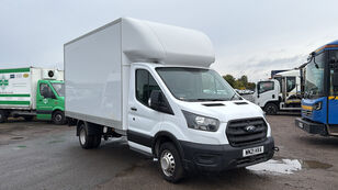 Ford Transit 350 2.0 ECOBLKUE 130PS box truck < 3.5t