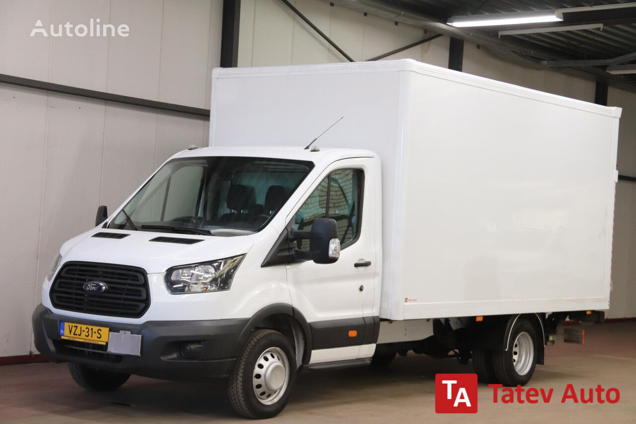 Ford Transit 350 2.0 TDCI BAKWAGEN LAADKLEP EURO 6 camión furgón < 3.5t