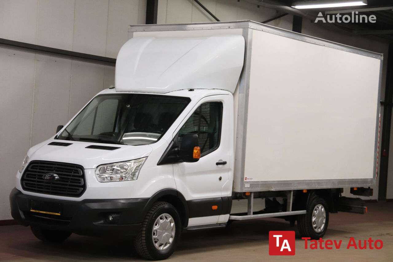 Ford Transit 350 2.0 TDCI BAKWAGEN MEUBELBAK AIRCO EURO 6 box truck < 3.5t