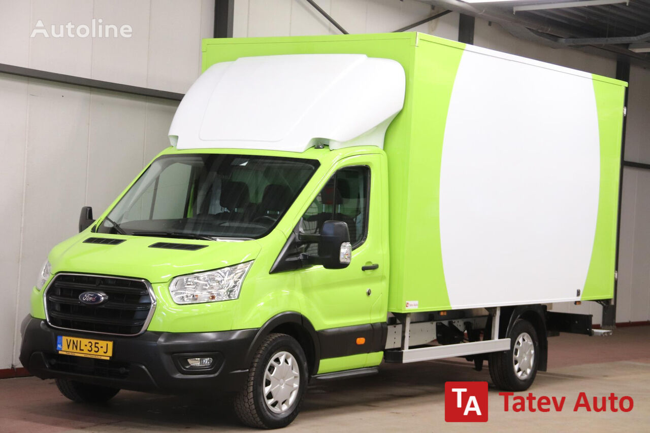 camion furgon < 3.5t Ford Transit 350 2.0 TDCI BAKWAGEN MEUBELBAK AUTOMAAT EURO 6