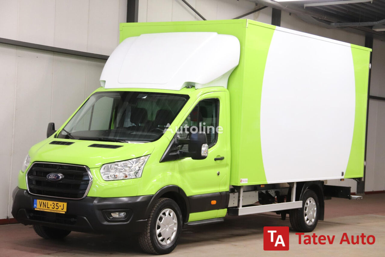 Ford Transit 350 2.0 TDCI BAKWAGEN MEUBELBAK AUTOMAAT EURO 6 camión furgón < 3.5t