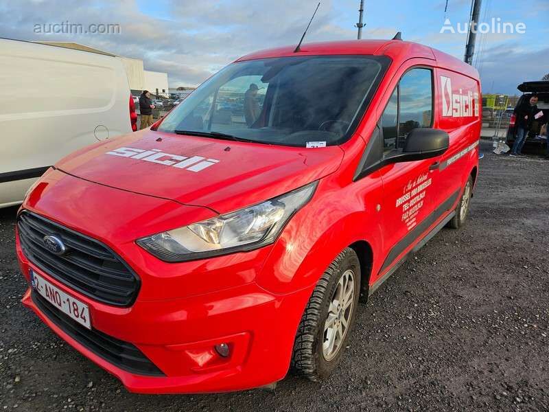 Ford Transit Connect bakwagen < 3.5t