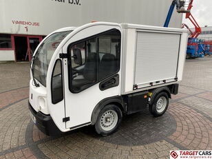 Goupil G3 box truck < 3.5t