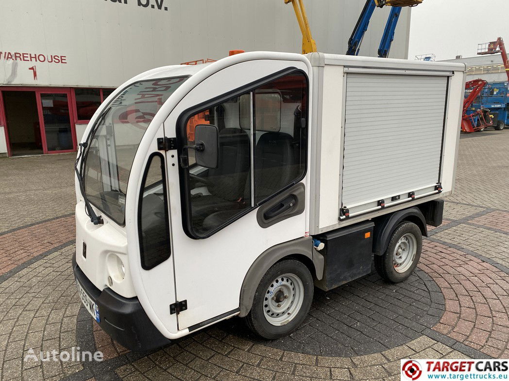 Goupil G3 ELECTRIC G3S  Koffer-LKW < 3.5t