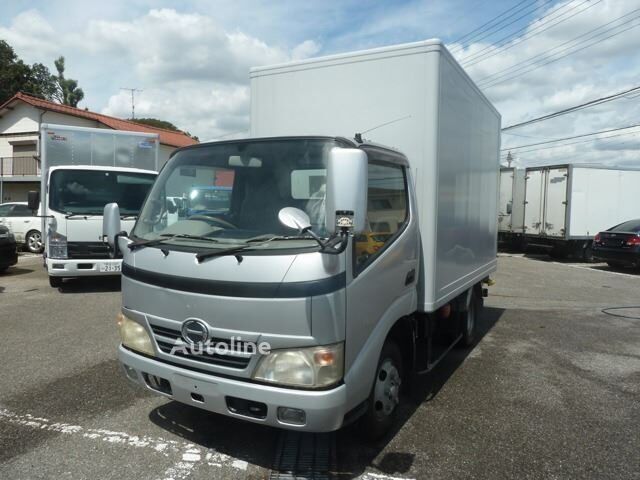 Hino DUTRO bakwagen < 3.5t