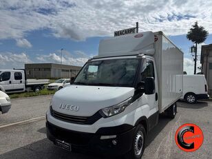 IVECO 35 180 CV L4 3.0-MATIC camión furgón < 3.5t