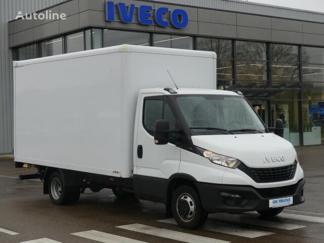 camion furgon < 3.5t IVECO 35C16