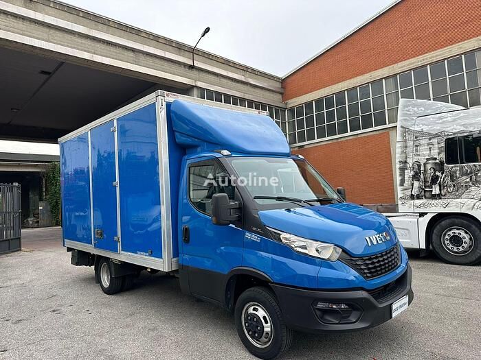 автофургон < 3.5т IVECO 35C16