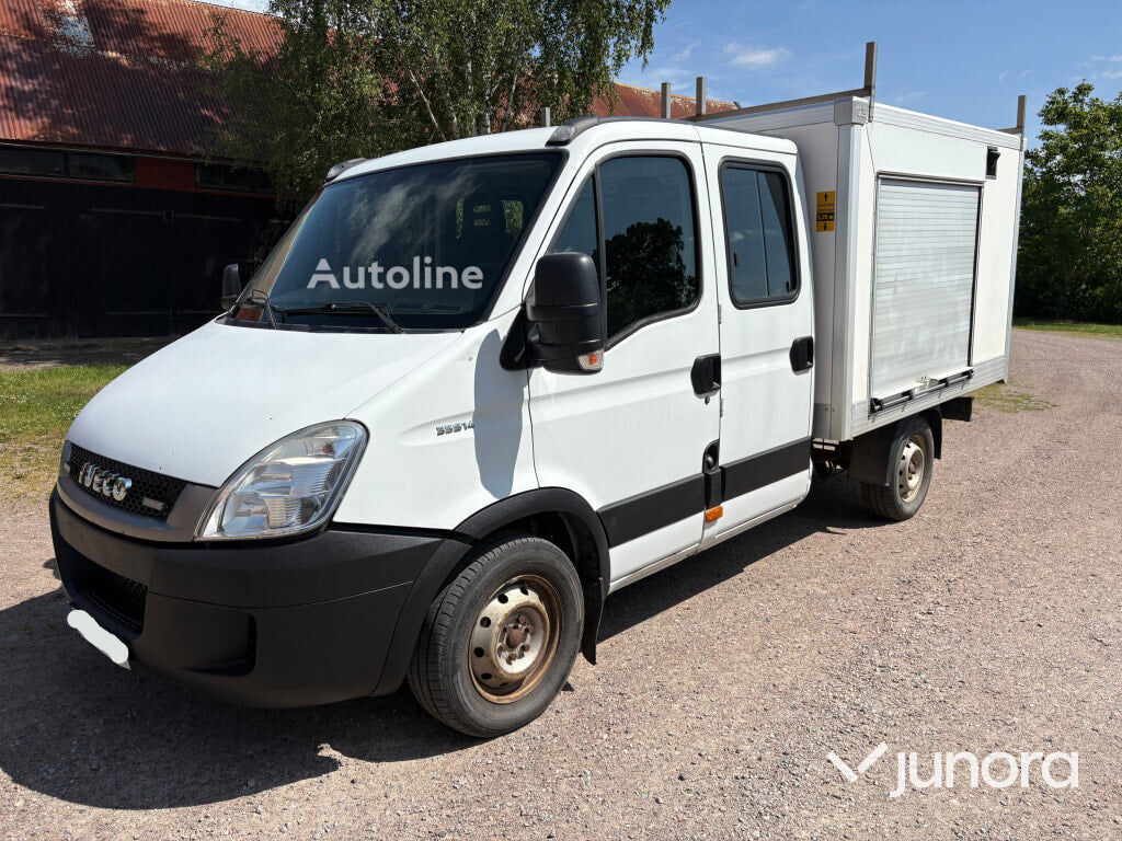 Tovornjak zabojnik < 3.5t IVECO 35S14D naprodaj | Autoline SI Tovornjak zabojnik < 3.5t IVECO 35S14D - Autoline