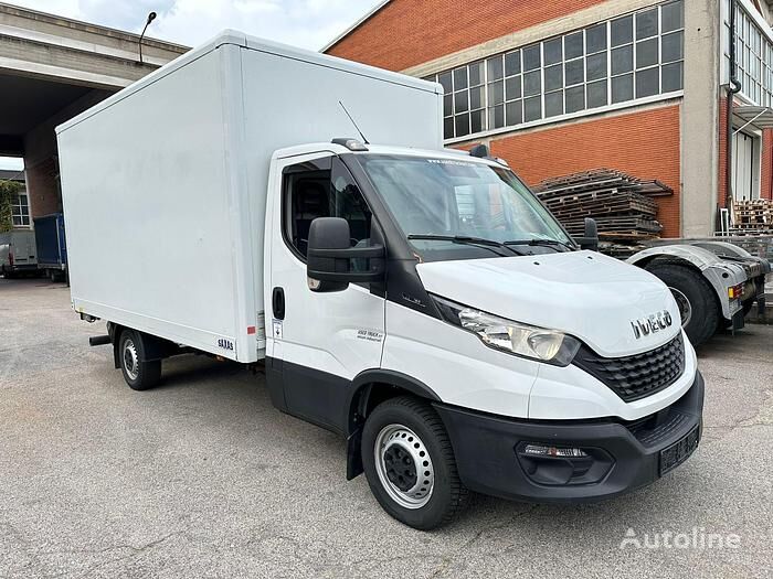 شاحنة مقفلة < 3.5طن IVECO 35S16