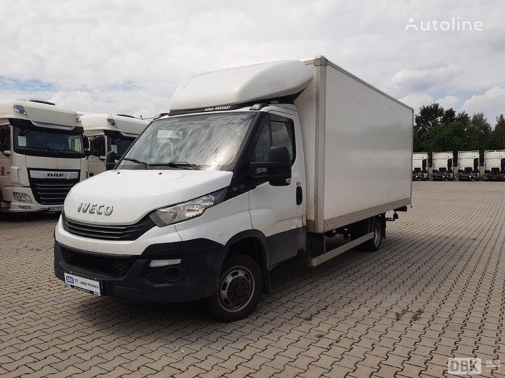 камион фургон < 3.5т IVECO 50C35