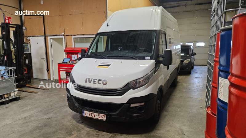 IVECO DAILY 35-140 kamion furgon < 3.5t