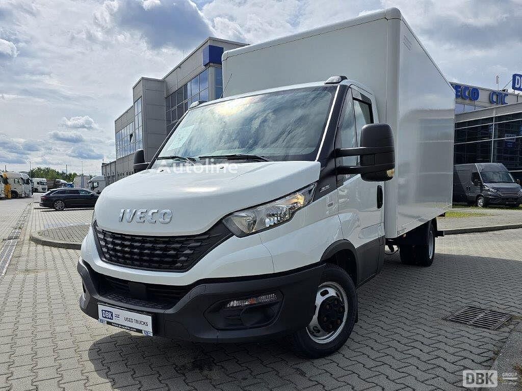 Skriňové auto < 3.5t IVECO DAILY 35C 16 na predaj | Autoline SK Skriňové auto < 3.5t IVECO DAILY 35C 16 - Autoline