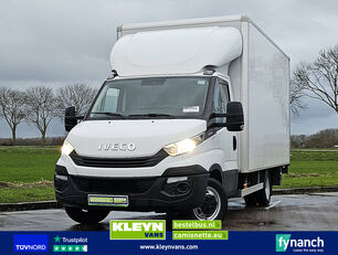 IVECO DAILY 35C14 AC EURO6 box truck < 3.5t