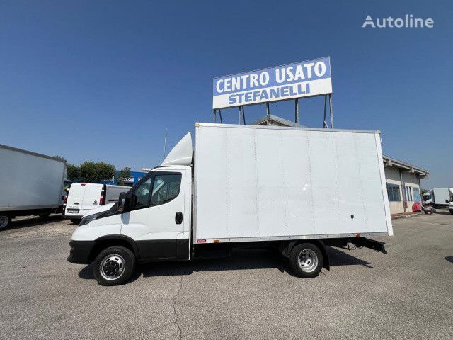 箱式卡车 < 3.5t IVECO DAILY 35C14 BOX p 3750