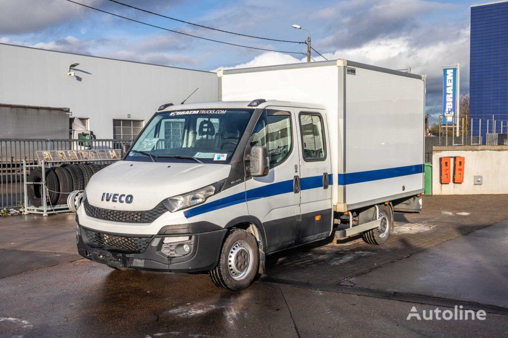 автофургон < 3.5т IVECO DAILY 35C150-DOKA