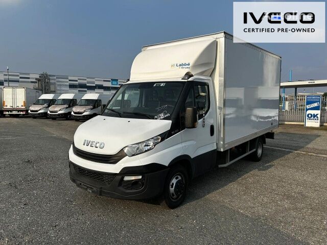 camion furgon < 3.5t IVECO DAILY 35C16