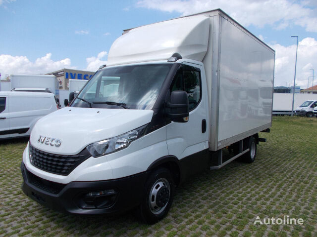 IVECO DAILY 35C16 3.0 - 4100 box truck < 3.5t