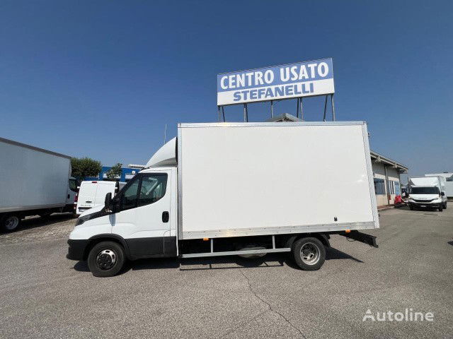 شاحنة مقفلة < 3.5طن IVECO DAILY 35C16 H3.0