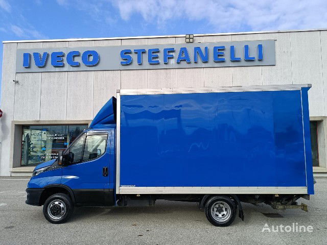 автофургон < 3.5т IVECO DAILY 35C16H BOX+SPONDA