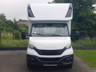 Купить автофургон < 3.5т IVECO DAILY 35S14 KONTENER NISKOPODŁOGOWY SKLEP BAR KAMPER 4,43x2,23x2 - Изображение 15 | Autoline UZ Автофургон < 3.5т IVECO DAILY 35S14 KONTENER NISKOPODŁOGOWY SKLEP BAR KAMPER 4,43x2,23x2 | Изображение 15 - Autoline