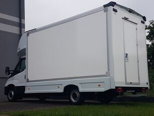 Купить автофургон < 3.5т IVECO DAILY 35S14 KONTENER NISKOPODŁOGOWY SKLEP BAR KAMPER 4,43x2,23x2 - Изображение 27 | Autoline UZ Автофургон < 3.5т IVECO DAILY 35S14 KONTENER NISKOPODŁOGOWY SKLEP BAR KAMPER 4,43x2,23x2 | Изображение 27 - Autoline