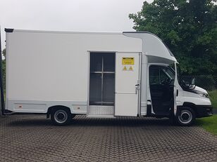 Купить автофургон < 3.5т IVECO DAILY 35S14 KONTENER NISKOPODŁOGOWY SKLEP BAR KAMPER 4,43x2,23x2 - Изображение 31 | Autoline UZ Автофургон < 3.5т IVECO DAILY 35S14 KONTENER NISKOPODŁOGOWY SKLEP BAR KAMPER 4,43x2,23x2 | Изображение 31 - Autoline