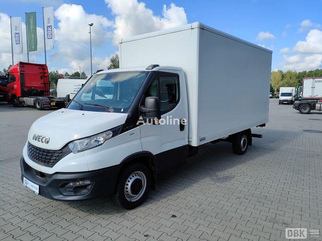 φορτηγό κόφα < 3.5τ IVECO DAILY 35S16