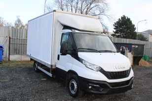 IVECO DAILY 35S16, BOX 8 PALLETS, A/C, CRUISE CONTROL,  box truck < 3.5t