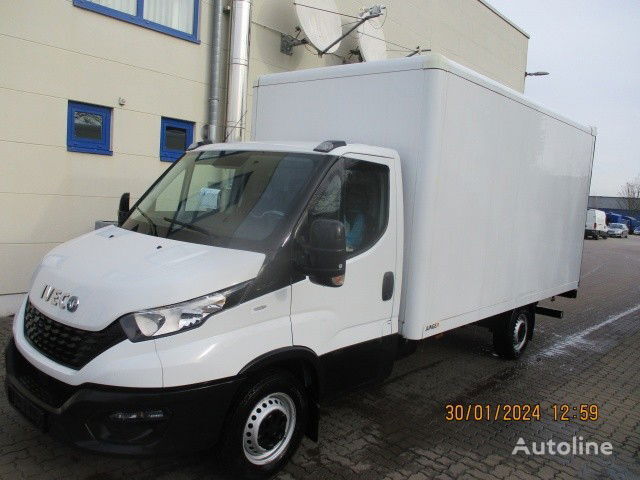 автофургон < 3.5т IVECO DAILY 35S16H