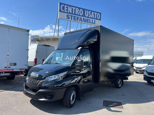 вантажівка фургон < 3.5т IVECO DAILY 35S16H/P BOX