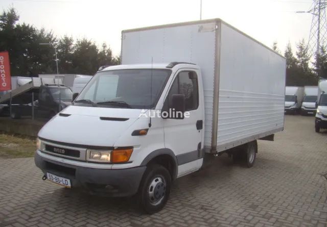 автофургон < 3.5т IVECO DAILY 40 C 12