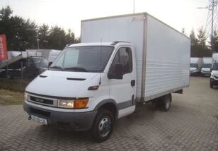 ciężarówka furgon < 3.5t IVECO DAILY 40 C 12