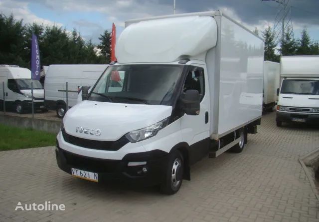 автофургон < 3.5т IVECO DAILY 40 C 15 3.0TDI 3.5T DMC WINDA 1000KG