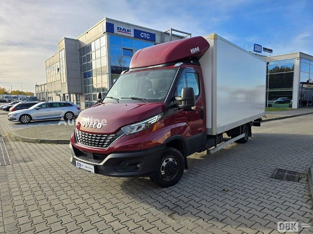 IVECO DAILY 50C/35 PONY AUTO camión furgón < 3.5t - Autoline