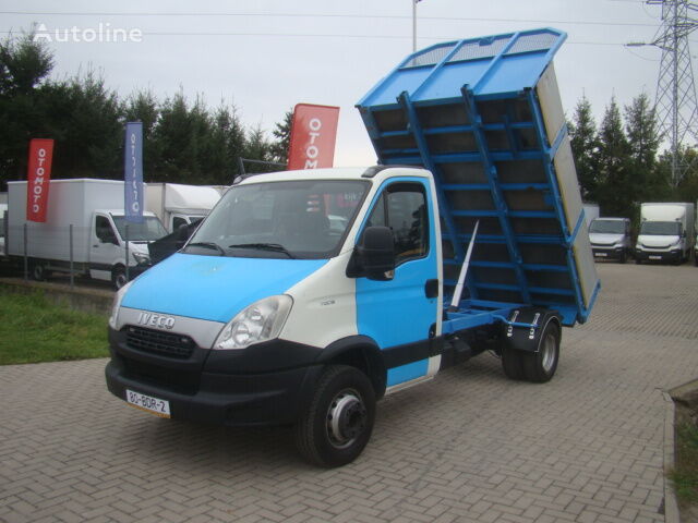 IVECO DAILY 70 C 15 3.0TDI 3.5T 3.36M WYWROTKA  box truck < 3.5t