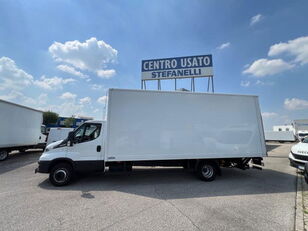 camion furgone < 3.5t IVECO DAILY 70C18HA8/P BOX + SPONDA