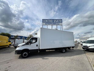 IVECO DAILY 70C18HA8/P BOX + SPONDA bakwagen < 3.5t