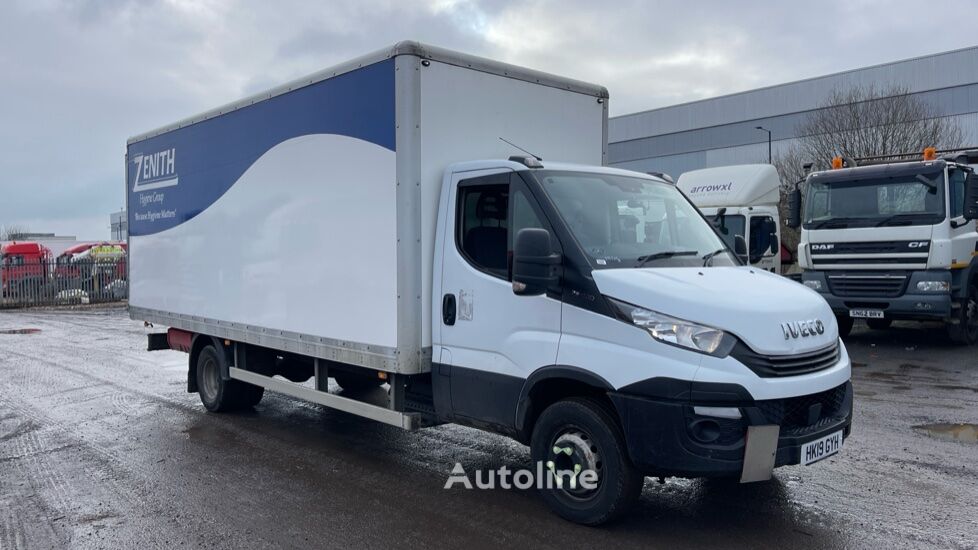 автофургон < 3.5т IVECO DAILY 75-180 EURO 6