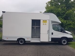 بيع شاحنة مقفلة < 3.5طن IVECO DAILY KONTENER NISKOPODŁOGOWY SKLEP BAR FOODTRUCK KLIMA KONIOWÓZ - صورة 30 | Autoline AE شاحنة مقفلة < 3.5طن IVECO DAILY KONTENER NISKOPODŁOGOWY SKLEP BAR FOODTRUCK KLIMA KONIOWÓZ | صورة 30 - Autoline