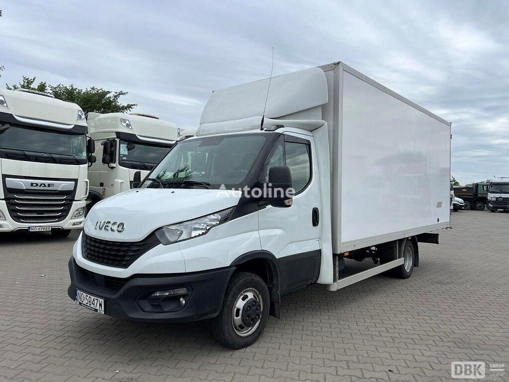 camion fourgon < 3.5t IVECO DAILY50C/MR