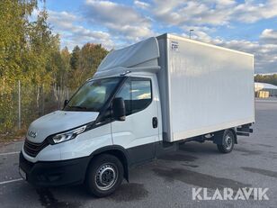 IVECO Daily 35-160 box truck < 3.5t