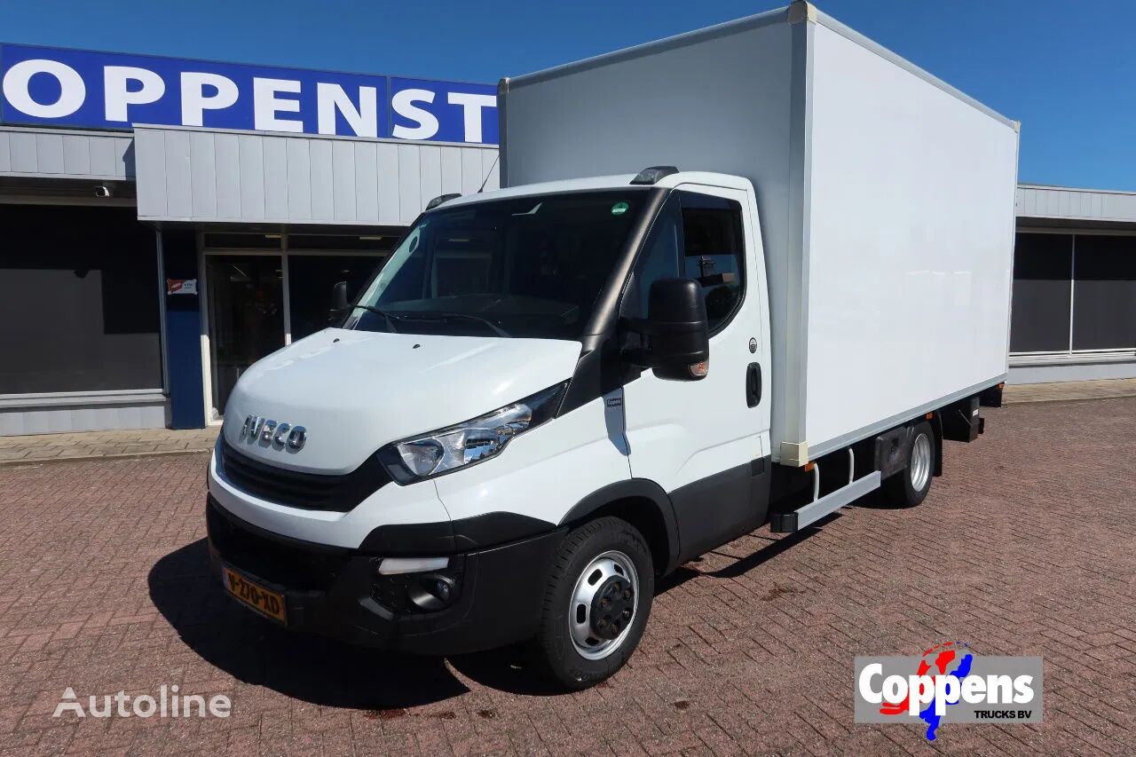 IVECO Daily 35 C 14 Bak+Klep lastbil kassevogn < 3.5t