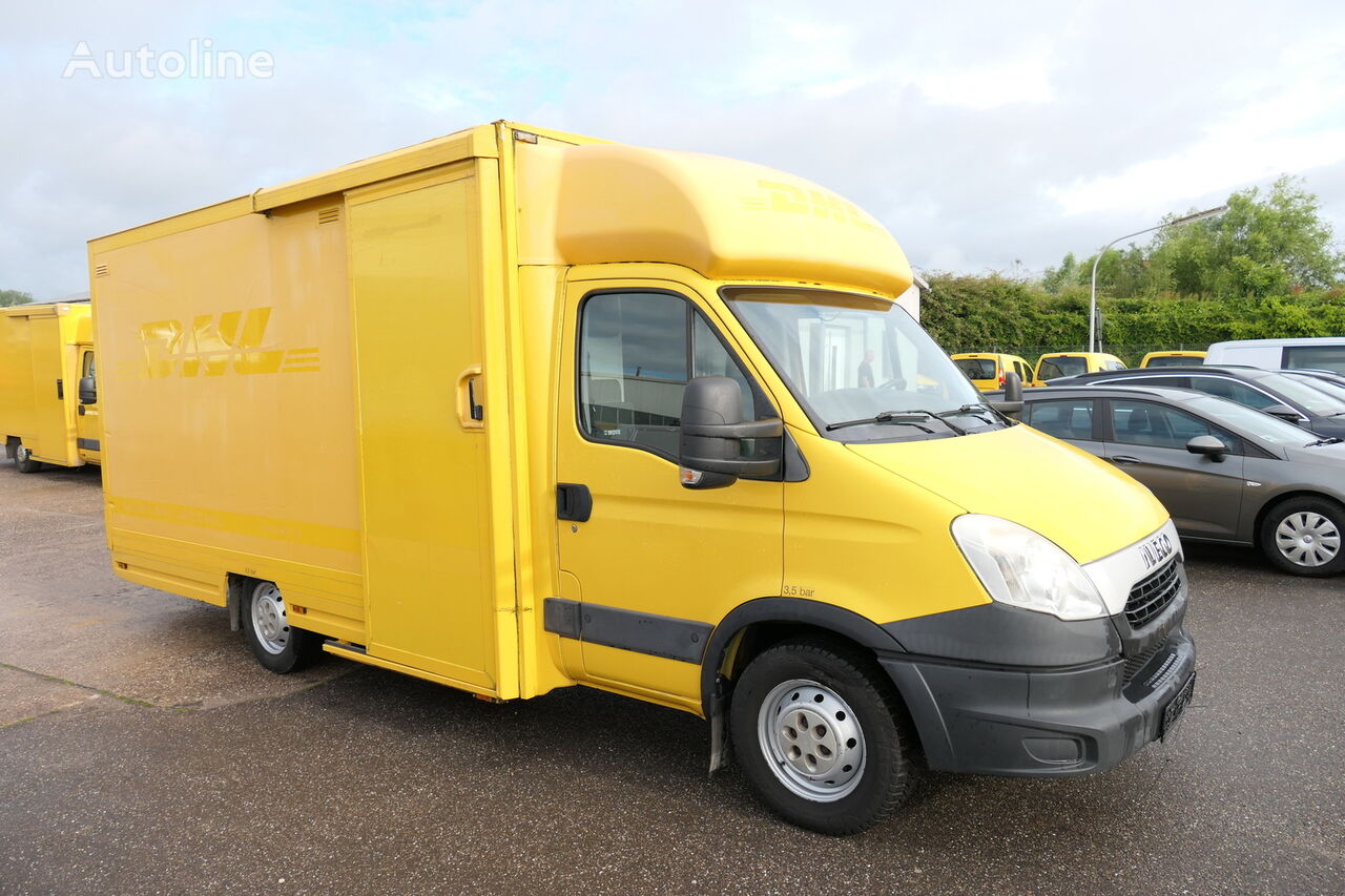 شاحنة مقفلة < 3.5طن IVECO Daily 35 S11 C30C