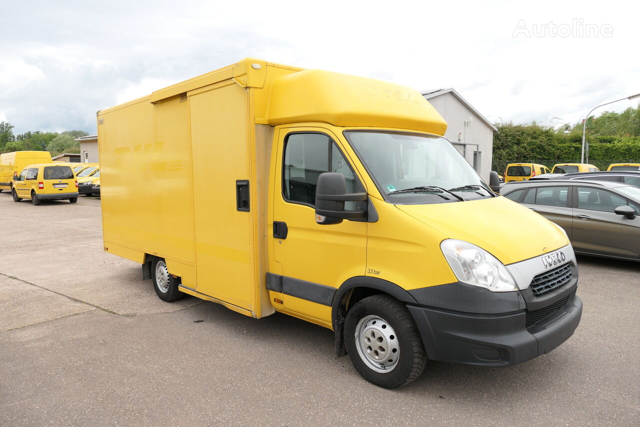 شاحنة مقفلة < 3.5طن IVECO Daily 35 S11 C30C