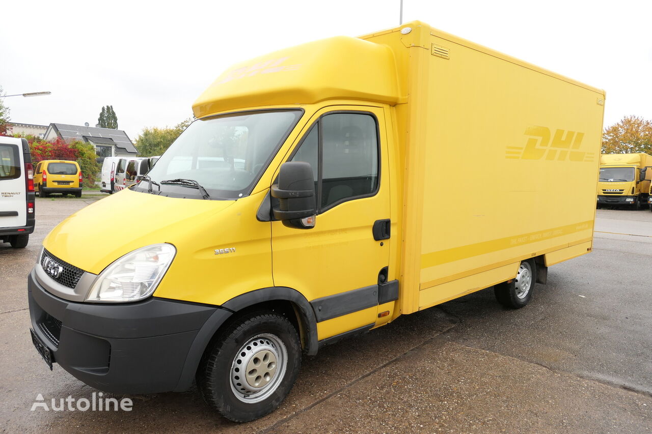 camion fourgon < 3.5t IVECO Daily 35 S11 C30C